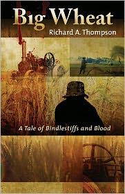 Cover for Big Wheat