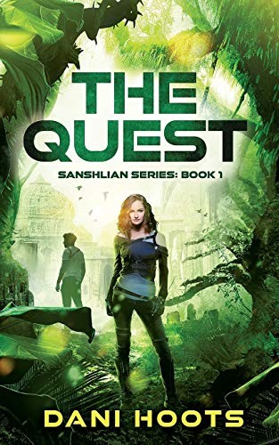 Cover for The Quest