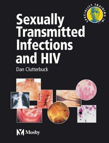Cover for Specialist training in sexually transmitted infections and HIV