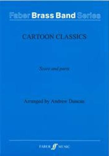 Cover for Cartoon Classics