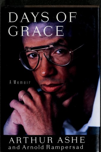 Cover for Days of grace