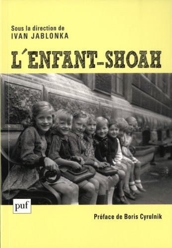 Cover for L'Enfant-Shoah