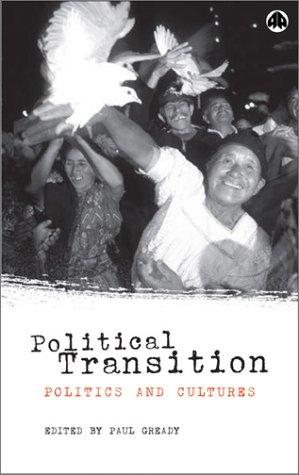 Cover for Political Transition