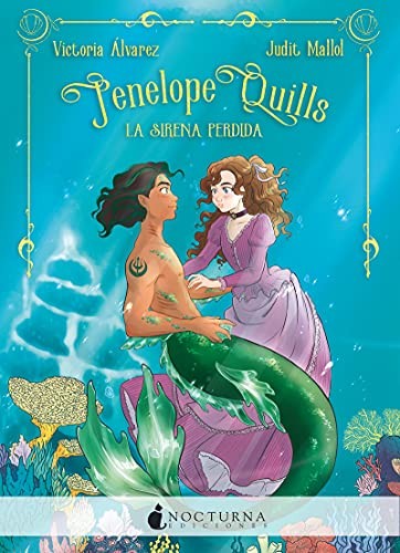 Cover for Penelope Quills