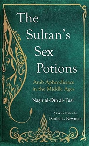 Cover for Sultan's Sex Potions