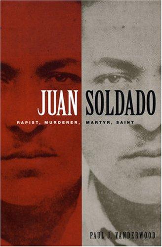 Cover for Juan Soldado