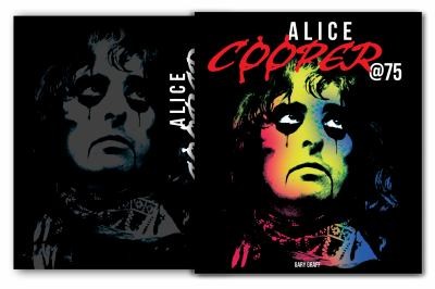 Cover for Alice Cooper At 75