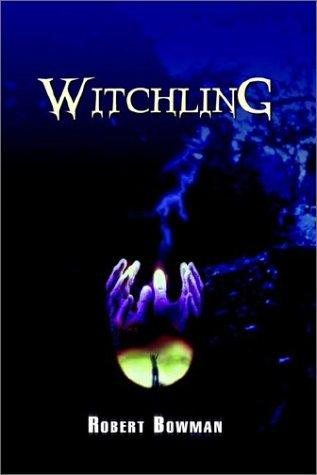 Cover for Witchling