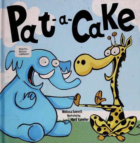 Cover for Pat-a-cake