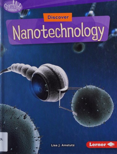 Cover for Discover Nanotechnology