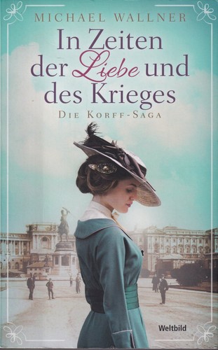 Cover for In Zeiten der Liebe und des Krieges