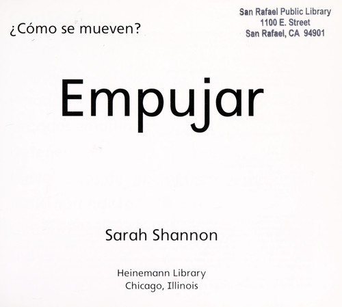 Cover for Pushes