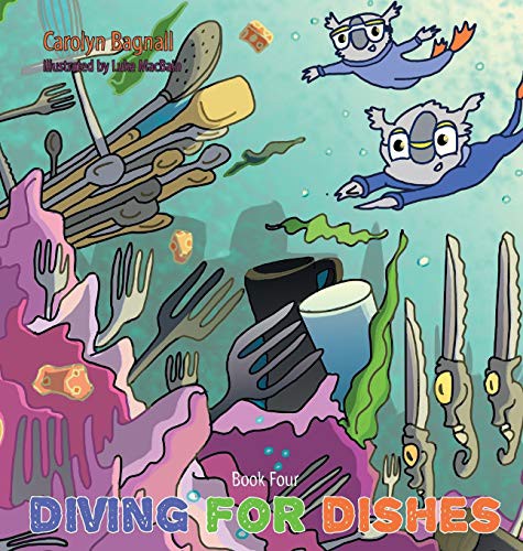 Cover for Diving for Dishes