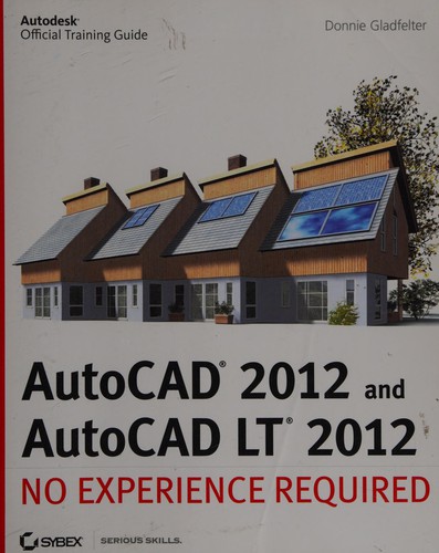 Cover for AutoCAD 2012 and AutoCAD LT 2012