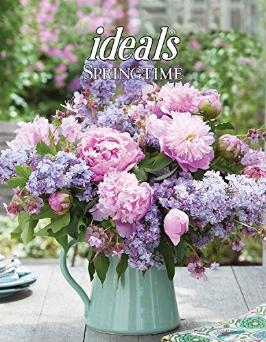 Cover for Springtime Ideals 2018