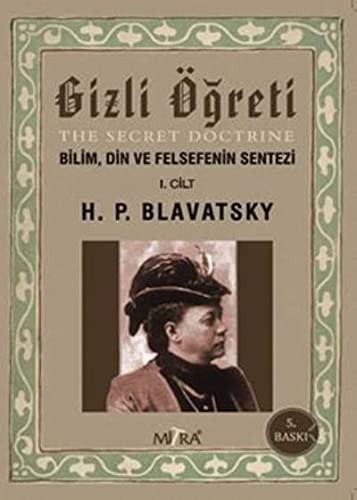 Cover for Gizli Öğreti 1. Cilt