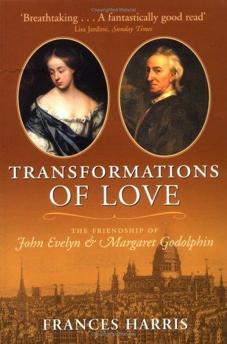 Cover for Transformations of Love