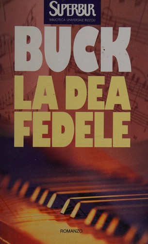 Cover for La dea fedele