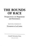 Cover for The Bounds of race