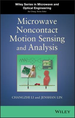 Cover for Microwave Noncontact Motion Sensing And Analysis