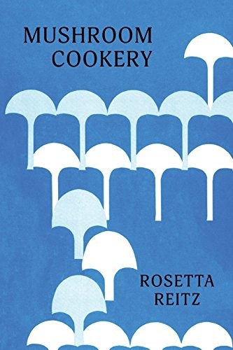 Cover for Mushroom Cookery