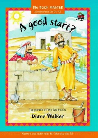 Cover for A Good Start