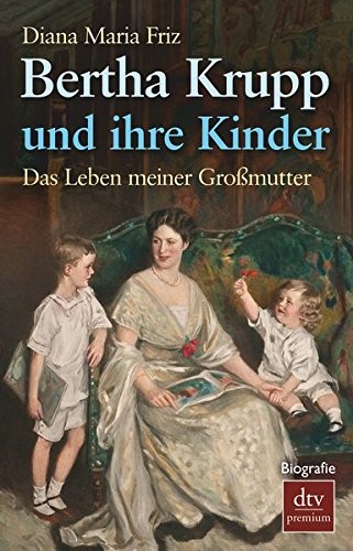 Cover for Bertha Krupp und ihre Kinder