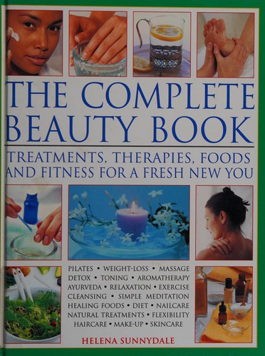Cover for Complete Beauty Book