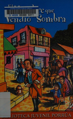Cover for El hombre que vendió su sombra