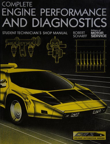 Cover for Complete engine performance and diagnostics