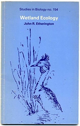 Cover for Wetland ecology