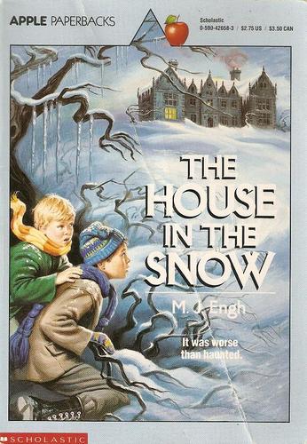 Cover for House in the Snow