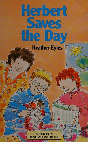 Cover for Herbert saves the day!