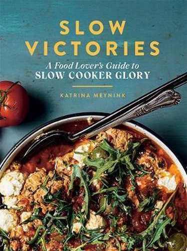 Cover for Slow Victories