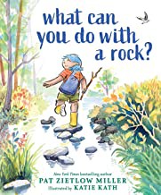 Cover for What Can You Do with a Rock?
