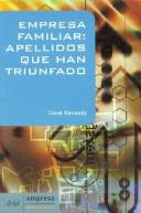 Cover for Empresa Familiar
