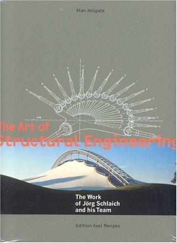 Cover for The art of structural engineering