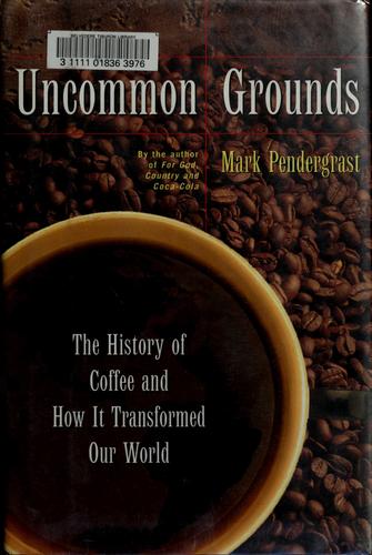 Cover for Uncommon grounds