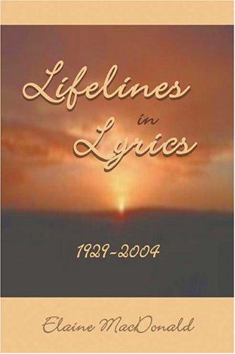 Cover for Lifelines in Lyrics