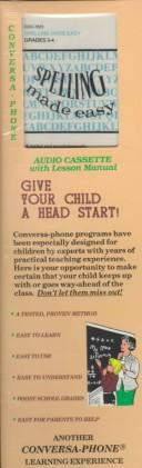 Cover for Spelling Made Easy