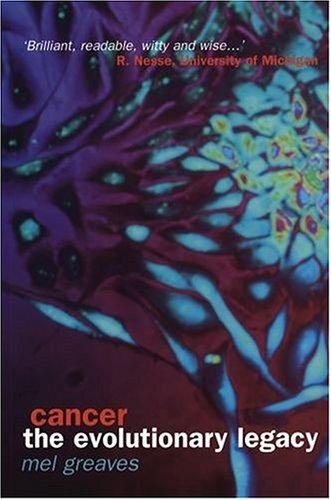 Cover for Cancer