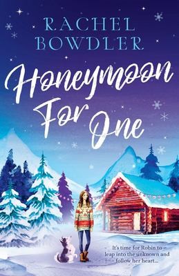 Cover for Honeymoon for One