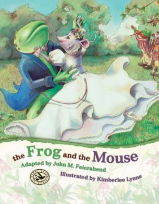 Cover for The Frog And The Mouse