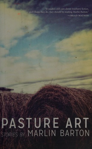 Cover for Pasture Art