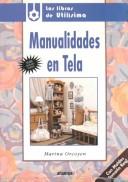 Cover for Manualidades en tela