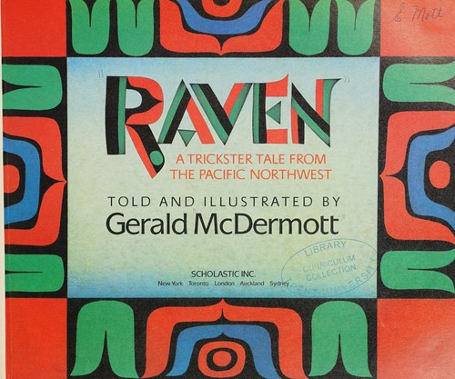 Cover for Raven