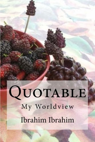 Cover for Quotable