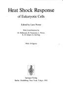 Cover for Heat Shock Response of Eukaryotic Cells