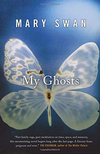 Cover for My Ghosts