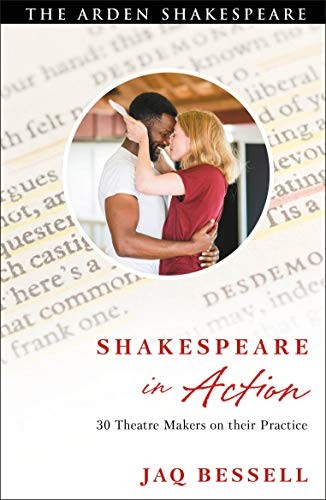 Cover for Shakespeare in Action